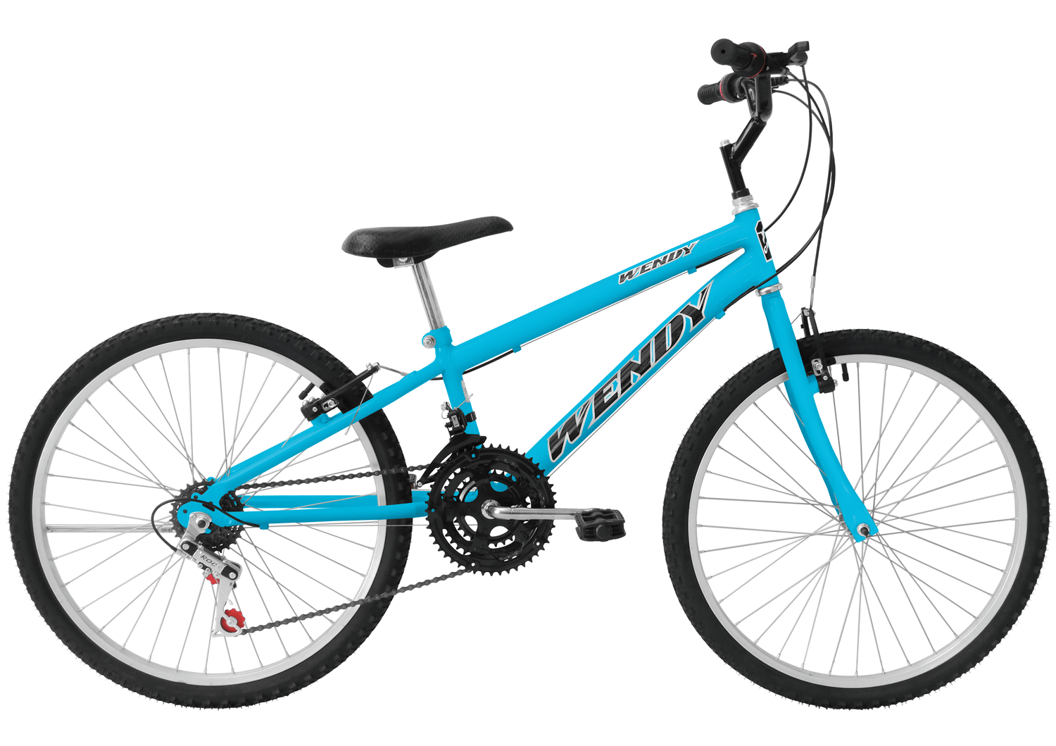 Bicicleta Amazonas Max Unissex 18v. Aro 24 1464 Amazonas Bike