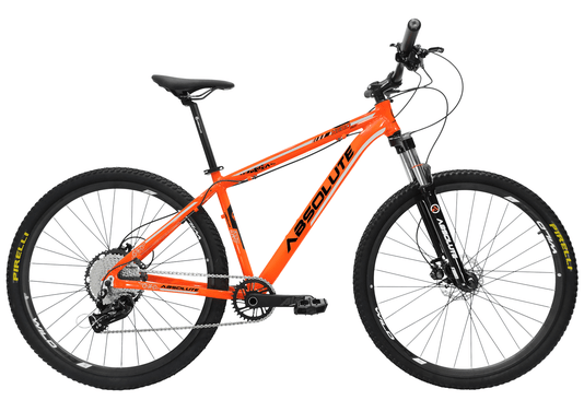 Bicicleta Absolute Nero 12v. Aro 29