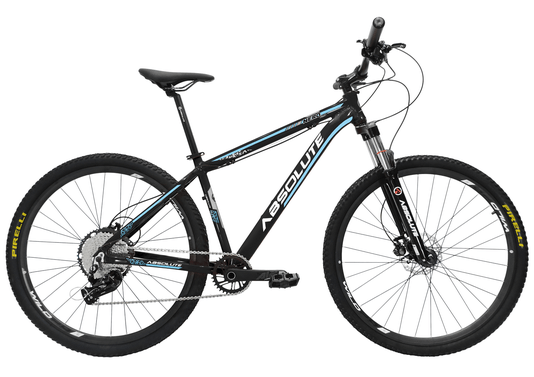 Bicicleta Absolute Nero 12v. Aro 29