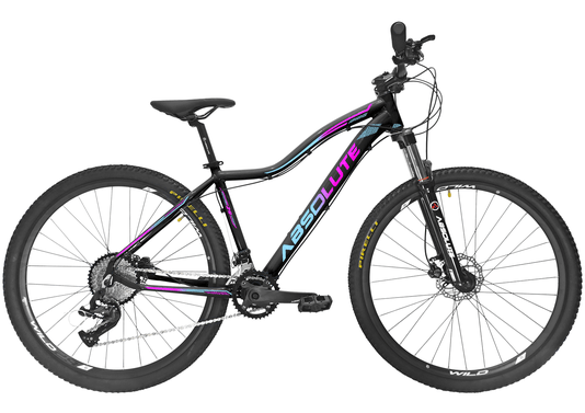 Bicicleta Absolute Hera Feminina 20v. Aro 29