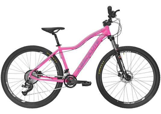Bicicleta Absolute Hera Feminina 20v. Aro 29