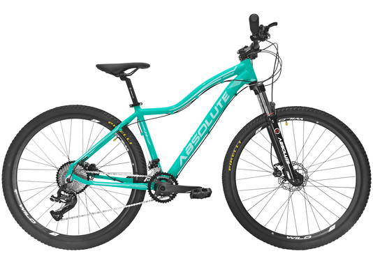 Bicicleta Absolute Hera Feminina 20v. Aro 29