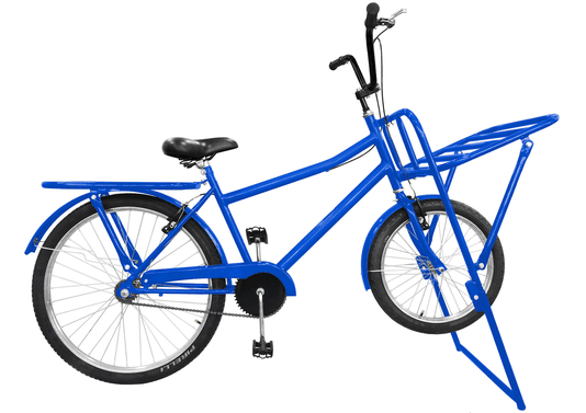 Bicicleta Amazonas Carga Dupla Aros 20/26