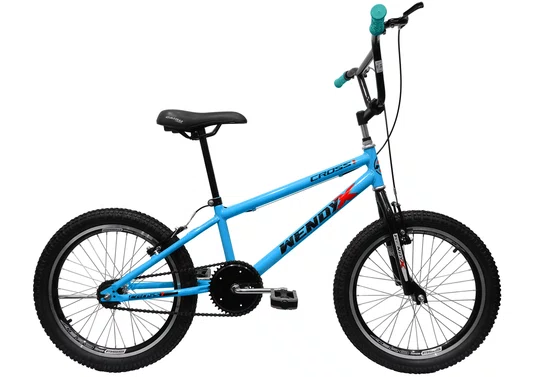 Bicicleta Amazonas Cross Aro 20 - Aero - 1684