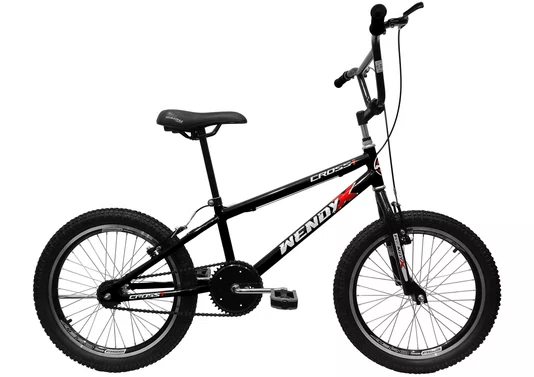 Bicicleta Amazonas Cross Aro 20 - Aero - 1684