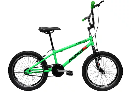 Bicicleta Amazonas Cross Aro 20 - Aero - 1684