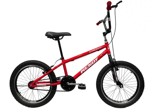 Bicicleta Amazonas Cross Aro 20 - Aero - 1684
