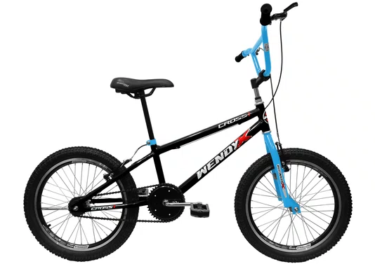 Bicicleta Amazonas Cross Aro 20 - Aero - 1684