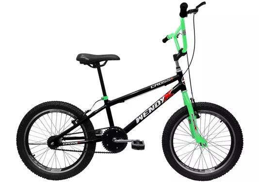 Bicicleta Amazonas Cross Aro 20 - Aero - 1684