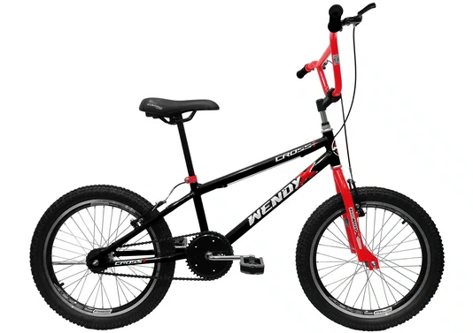 Bicicleta Amazonas Cross Aro 20 - Aero - 1684
