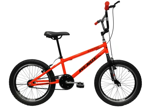 Bicicleta Amazonas Cross Aro 20 - Aero - 1684