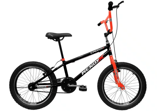 Bicicleta Amazonas Cross Aro 20 - Aero - 1684