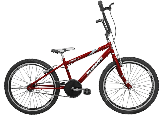 Bicicleta Amazonas Cross Aro 24 Aero - 9441
