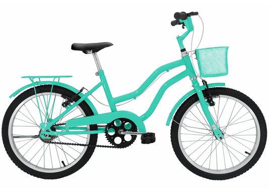 Bicicleta Amazonas Flower Aro 20 - 1379