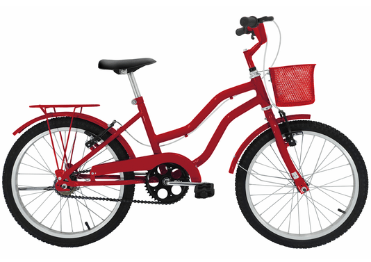 Bicicleta Amazonas Flower Aro 20 - 1379