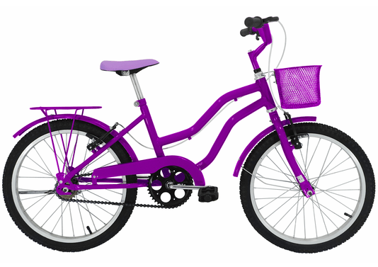 Bicicleta Amazonas Flower Aro 20 - 1379