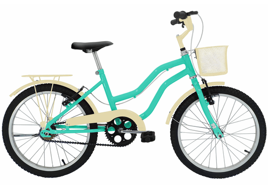 Bicicleta Amazonas Flower Aro 20 - 1379