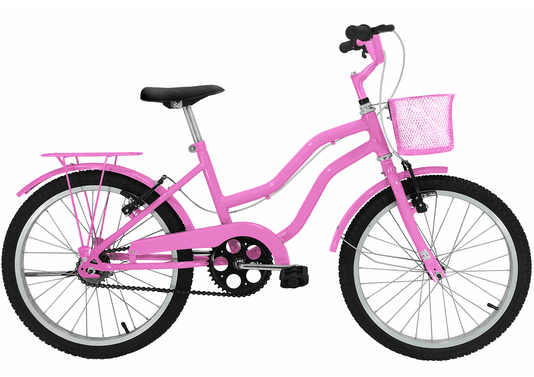 Bicicleta Amazonas Flower Aro 20 - 1379