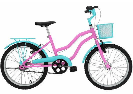 Bicicleta Amazonas Flower Aro 20 - 1379