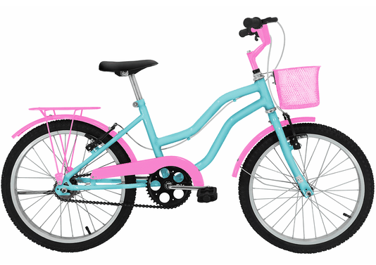 Bicicleta Amazonas Flower Aro 20 - 1379