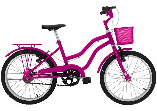 Bicicleta Amazonas Flower Aro 20 - 1379