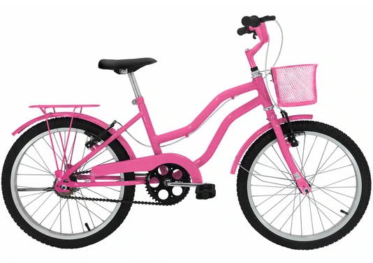 Bicicleta Amazonas Flower Aro 20 - 1379