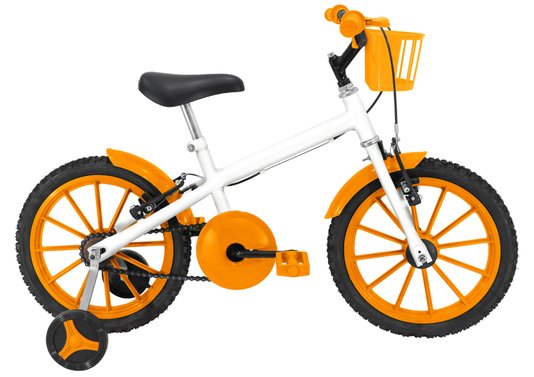Bicicleta Amazonas Kids Unissex Aro 16 - 740