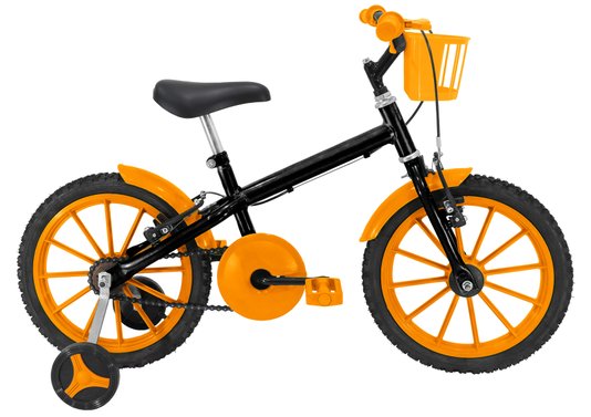 Bicicleta Amazonas Kids Unissex Aro 16 - 740