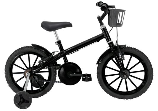 Bicicleta Amazonas Kids Unissex Aro 16 - 740