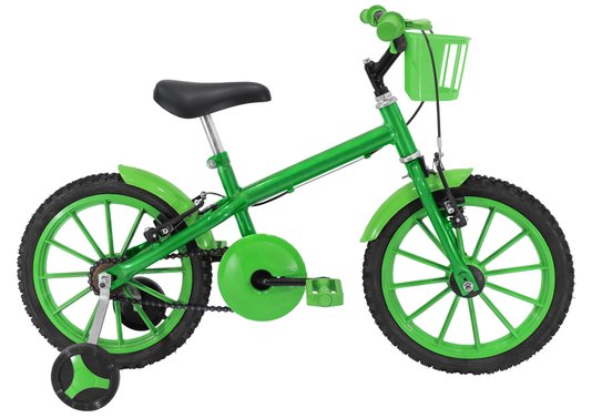 Bicicleta Amazonas Kids Unissex Aro 16 - 740