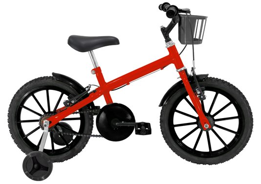 Bicicleta Amazonas Kids Unissex Aro 16 - 740
