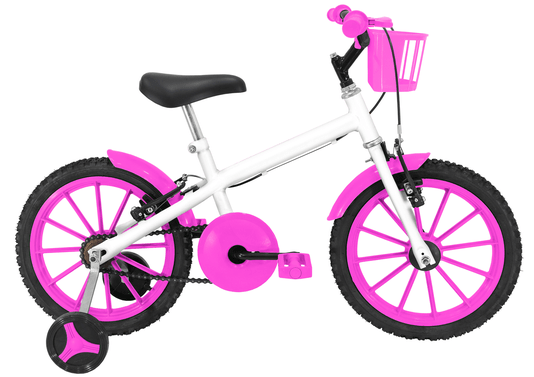 Bicicleta Amazonas Kids Unissex Aro 16 - 740