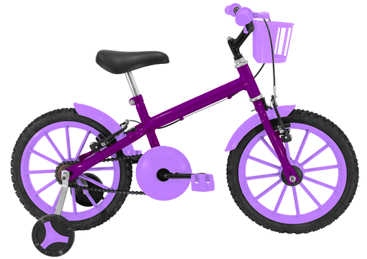 Bicicleta Amazonas Kids Unissex Aro 16 - 740