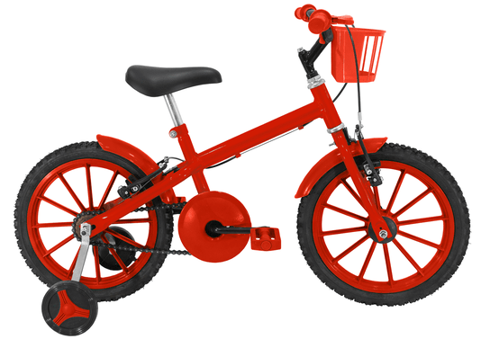 Bicicleta Amazonas Kids Unissex Aro 16 - 740