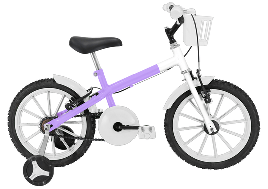 Bicicleta Amazonas Kids Unissex Aro 16 - 740