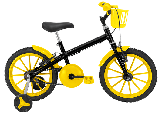 Bicicleta Amazonas Kids Unissex Aro 16 - 740