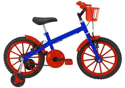 Bicicleta Amazonas Kids Unissex Aro 16 - 740