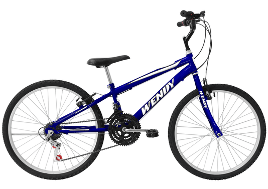 Bicicleta Amazonas Max Unissex 18v. Aro 26 - 1380