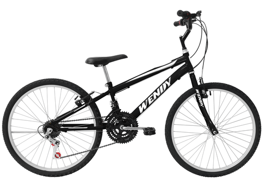 Bicicleta Amazonas Max Unissex 18v. Aro 26 - 1380
