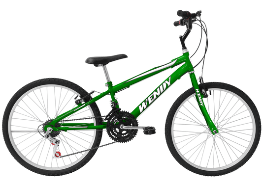 Bicicleta Amazonas Max Unissex 18v. Aro 26 - 1380