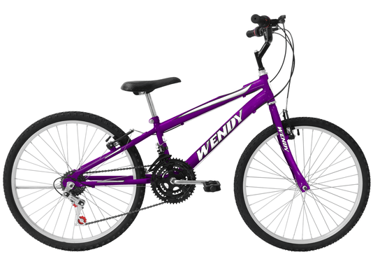 Bicicleta Amazonas Max Unissex 18v. Aro 26 - 1380