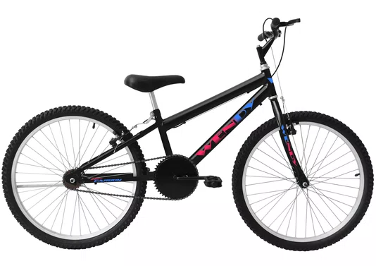 Bicicleta Amazonas Max Unissex Aro 24 - 1378