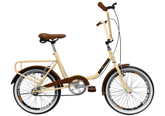 Bicicleta Amazonas Monareta Aro 20