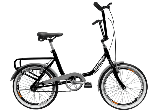 Bicicleta Amazonas Monareta Aro 20