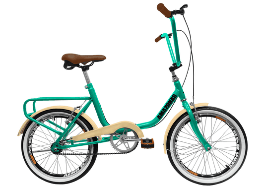 Bicicleta Amazonas Monareta Aro 20