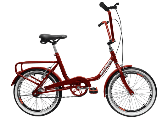 Bicicleta Amazonas Monareta Aro 20