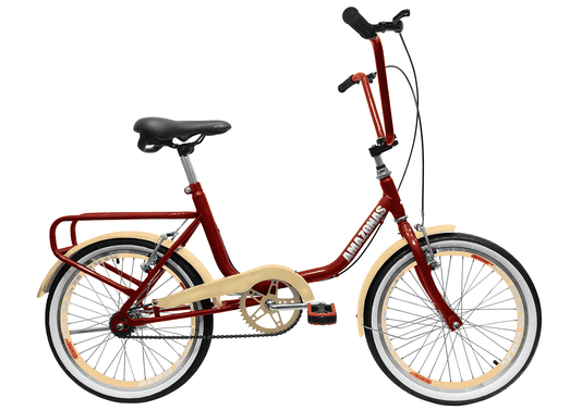 Bicicleta Amazonas Monareta Aro 20