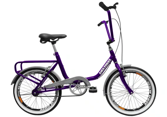 Bicicleta Amazonas Monareta Aro 20