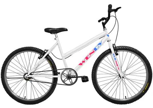Bicicleta Amazonas MTB Feminina Aro 26 - 1372
