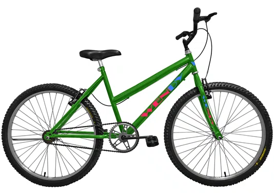 Bicicleta Amazonas MTB Feminina Aro 26 - 1372